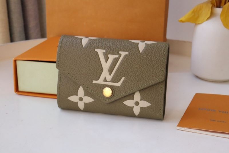 LV Wallets